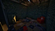 Hut Interior (#17)
