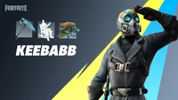 Keebabb's Locker Bundle - Promo - Fortnite