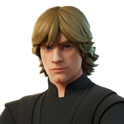 Luke Skywalker (Jedi Knight) - Outfit - Fortnite