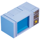 Magnetbox Microwave - Decoration - LEGO Fortnite