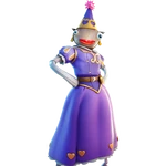 Princess Felicity Fish (Summer - Featured) - Outfit - Fortnite