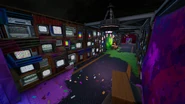 TV Hallway 2
