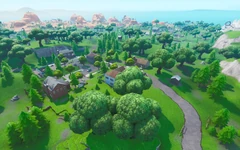 Salty Springs
