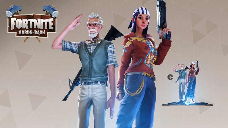 Scavenger Defenders - Promo - Save the World