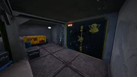 Shattered Slabs (Vault Entrance - v23.40) - Location - Fortnite