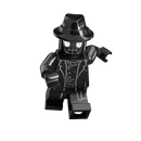 Spider-Man Noir (Featured) - Outfit - LEGO Fortnite