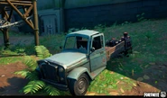 Truck (Close-Up)