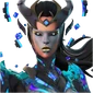 The Cube Queen (Obliterator) - Outfit - Fortnite