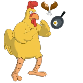 The Giant Chicken Bundle (v36.00) - Item Shop Bundle - Fortnite