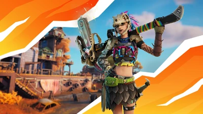 The Spire Quests - Promo - Fortnite