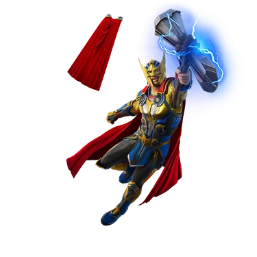 Thor Odinson - Item Shop Bundle - Fortnite