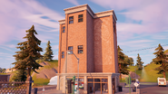 Tilted Towers (Winterfest 2021 - Office Building) - Location - Fortnite