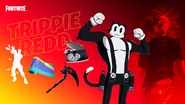 Trippie Redd's Locker Bundle - Promo - Fortnite.jpg (1.08 MB) Promotional Image for Trippie Redd's Locker Bundle