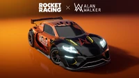 Alan Walker Jäger 619 Bundle - Promo - Fortnite