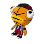 Baller Stick - Back Bling - Fortnite