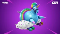 Brite Blimp - Promo - Fortnite
