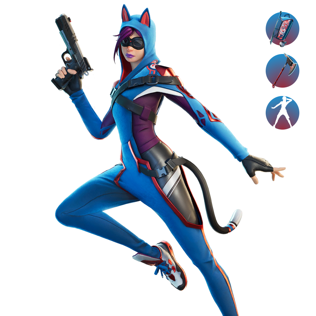 CategoryCatssassin Set Fortnite Wiki Fandom