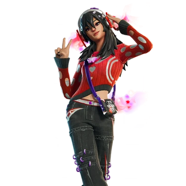 Champion PJ (Featured) - Outfit - Fortnite