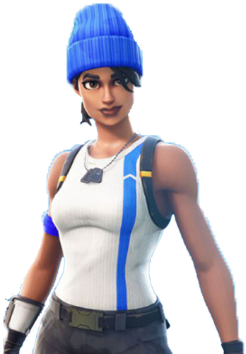 Chef De L Equipe Bleue Wiki Francophone Fortnite Fandom