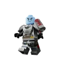 Commander Zavala (Featured) - Outfit - LEGO Fortnite