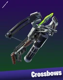 Crossbows - Nav Weaponry - Fortnite
