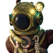 Deep Sea Destroyer (v31.30) - Outfit - Fortnite
