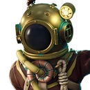Deep Sea Destroyer (v31.30) - Outfit - Fortnite