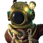 Deep Sea Destroyer (v31.30) - Outfit - Fortnite