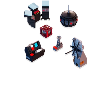 Empire Decor Bundle (v35.00) - Item Shop Bundle - Fortnite