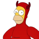 Homer Simpson (Evil Homer) - Outfit - Fortnite