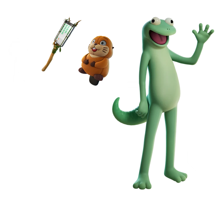 Hoppers Bundle - Item Shop Bundle - Fortnite