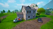 White House (Removed in Update v40.10)