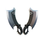 Iron Claws - Pickaxe - Fortnite