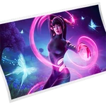 LISA's Aura - Loading Screen - Fortnite