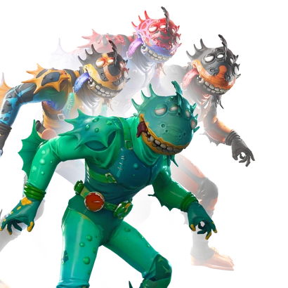 Moisty Merman (Featured) - Outfit - Fortnite