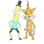 Mr. PB & Squanchy Bundle - Item Shop Bundle - Fortnite
