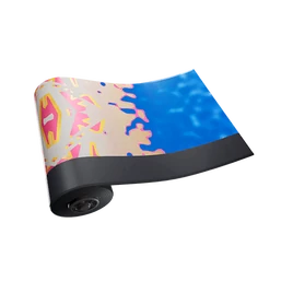 Ocean Wave - Wrap - Fortnite