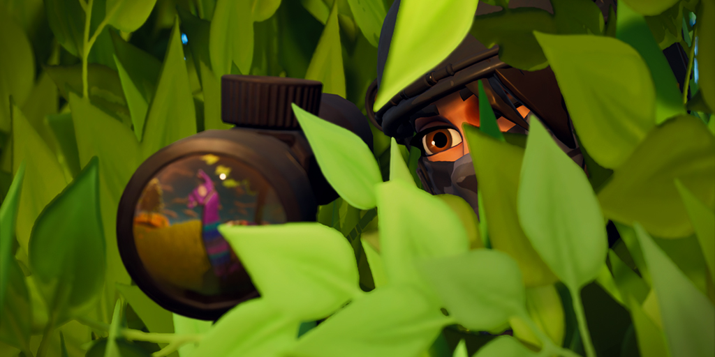 Fortnite: Battle Royale's Sniper Shootout Mode Ends Soon - GameSpot