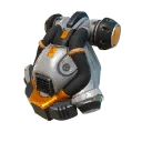 Quantic Pulsar (Elite) - Back Bling - Fortnite