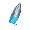 Rezzboard - Back Bling - Fortnite