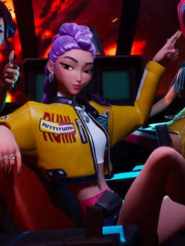 Rumi - Character - Fortnite