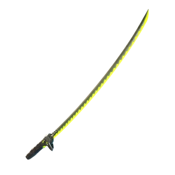 Ryū Ichimonji (Featured) - Pickaxe - Fortnite