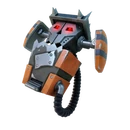 Spikey - Back Bling - Fortnite