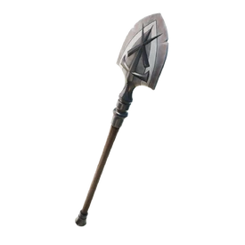 Taker's Shovel (Featured) - Pickaxe - Fortnite