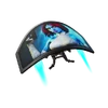 The MCG (Mystique) - Glider - Fortnite