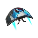 The MCG (Mystique) - Glider - Fortnite