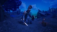 The "Ares" Statue