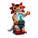 Wave Rider Axo (Featured) - Outfit - LEGO Fortnite