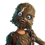 Wookiee Team Leader - Outfit - Fortnite