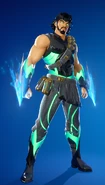 Zeus (Glitched - Stygian Zeus, Immortal) - Outfit - Fortnite.png (563 KB) Stygian/Immortal (Update v35.00)